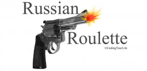 Russisches Roulette Windows Phone 8.1 App